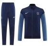 Paris Saint-Germain Ensemble Vestes d'Entraînement 2025-26 Marine Pour Homme Paris Saint-Germain Ensemble Vestes d'Entraînement 2025-26 Marine Pour Homme